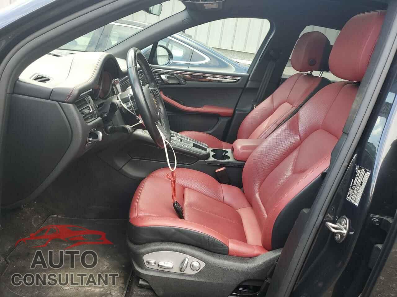 PORSCHE MACAN 2020 - WP1AA2A50LLB01807