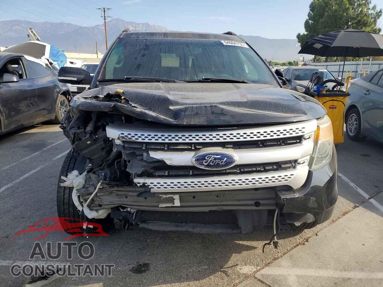 FORD EXPLORER 2014 - 1FM5K7D85EGA59709