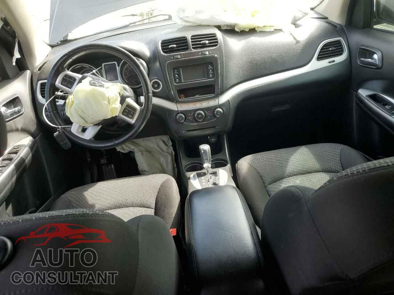 DODGE JOURNEY 2019 - 3C4PDCBB6KT874751
