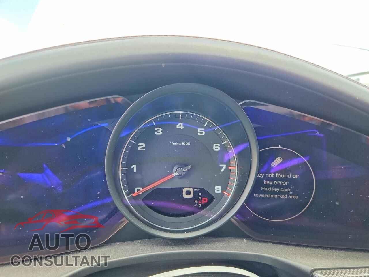 PORSCHE PANAMERA 2018 - WP0AB2A71JL136143