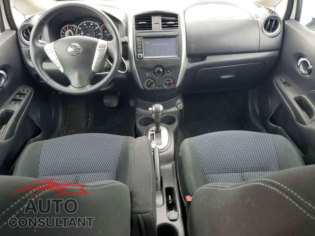 NISSAN VERSA 2019 - 3N1CE2CP2KL363766