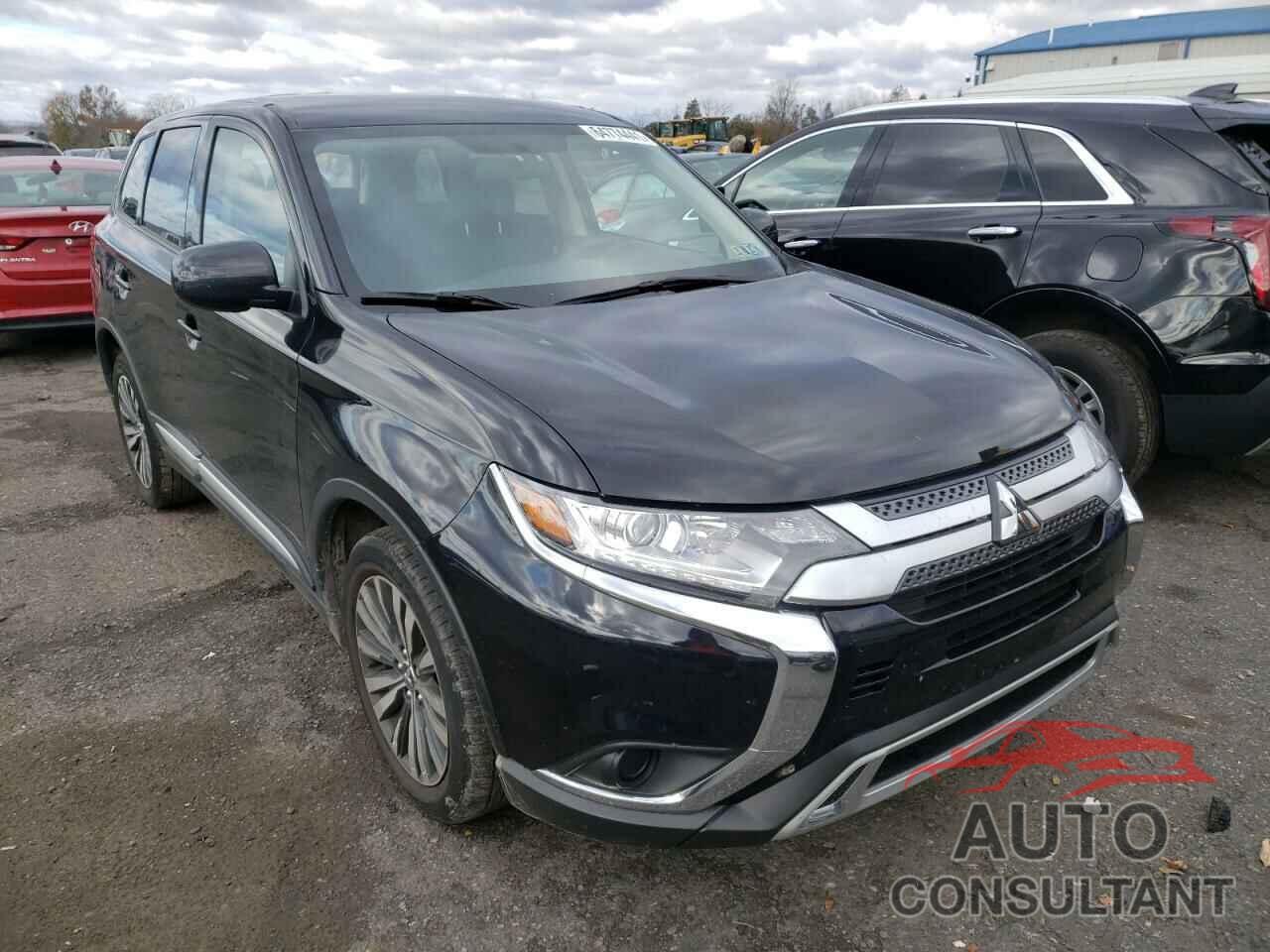 MITSUBISHI OUTLANDER 2020 - JA4AD2A31LZ045990