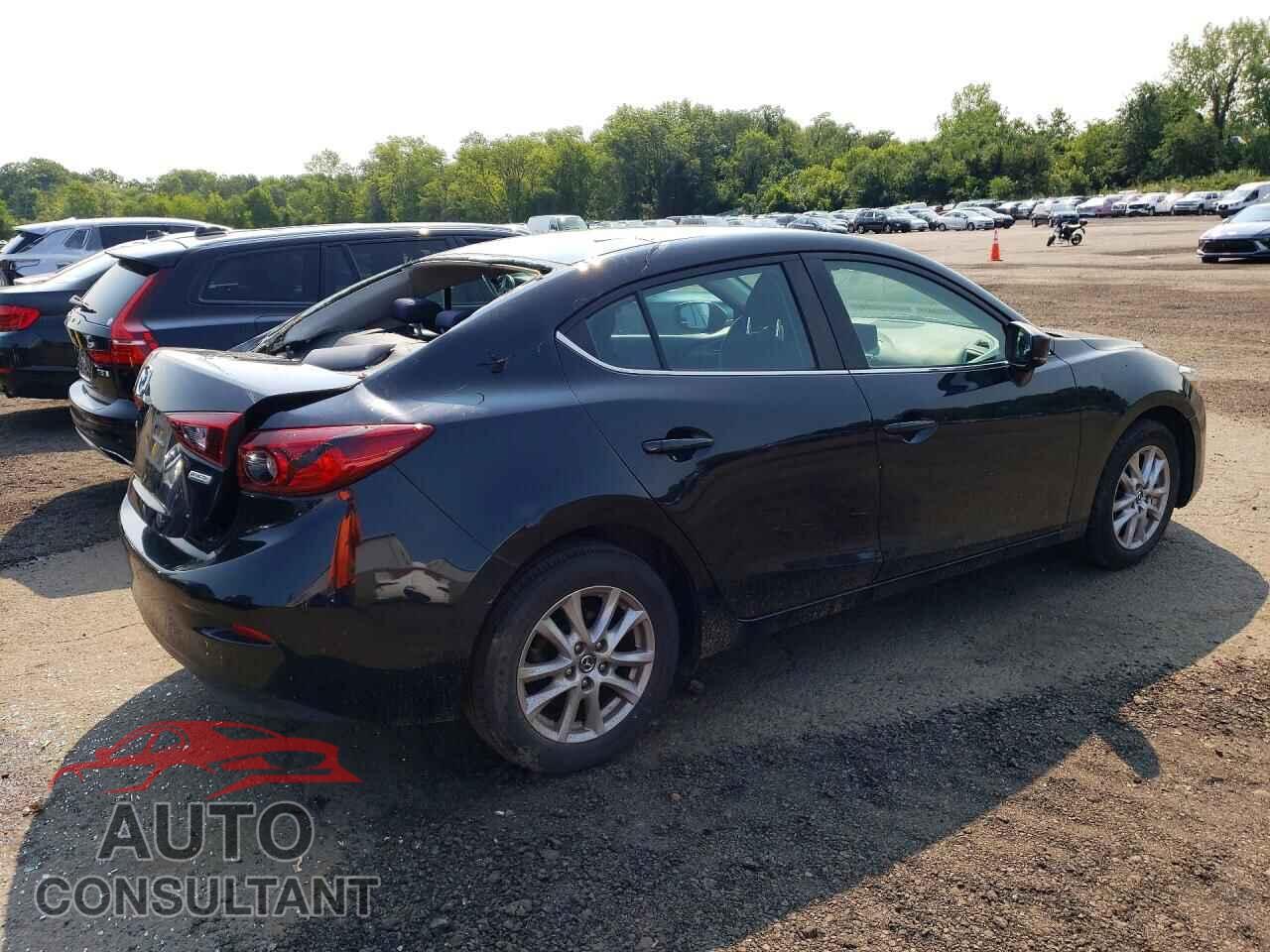 MAZDA 3 2017 - 3MZBN1U7XHM138044
