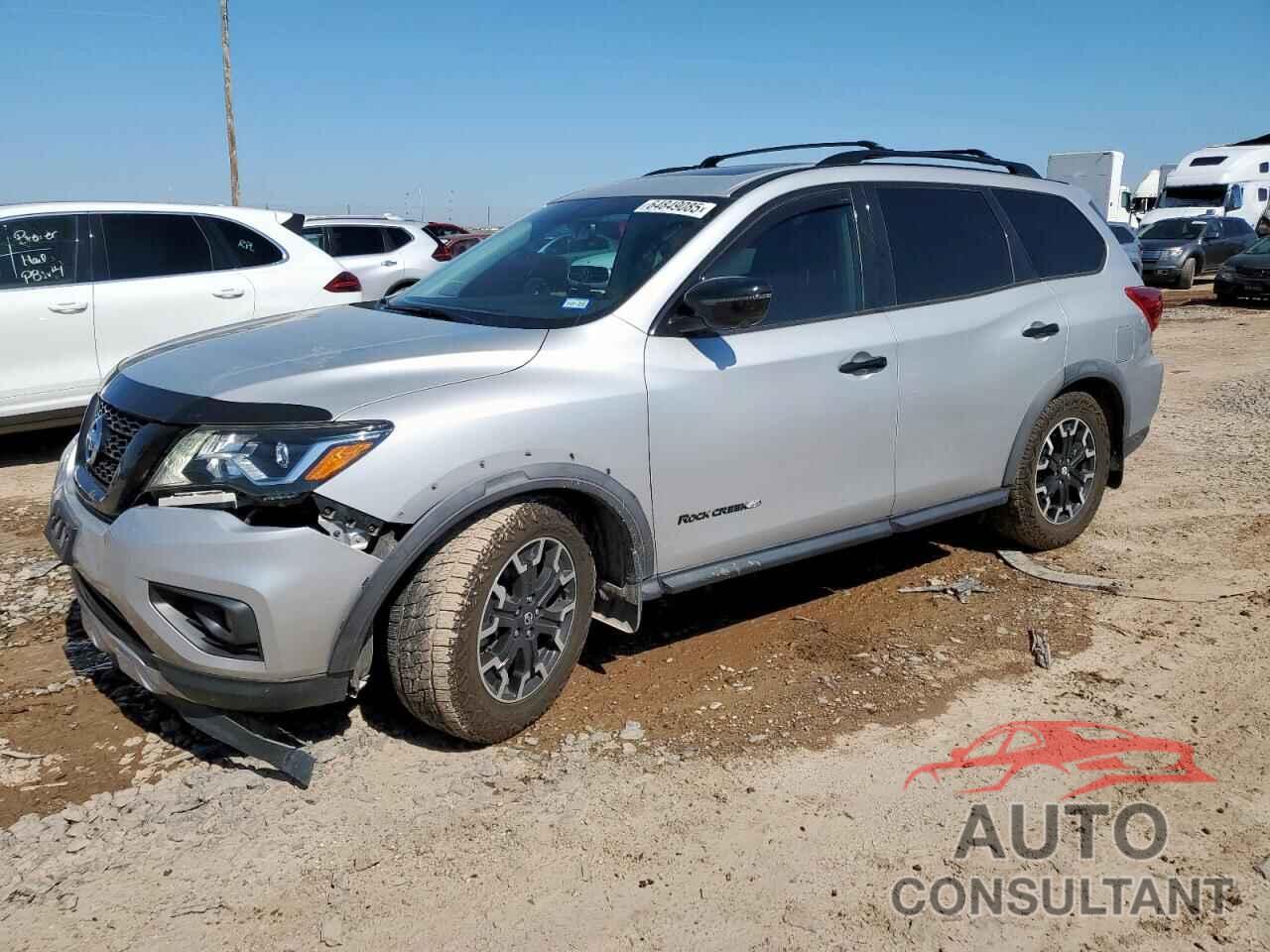 NISSAN PATHFINDER 2020 - 5N1DR2CN2LC582949