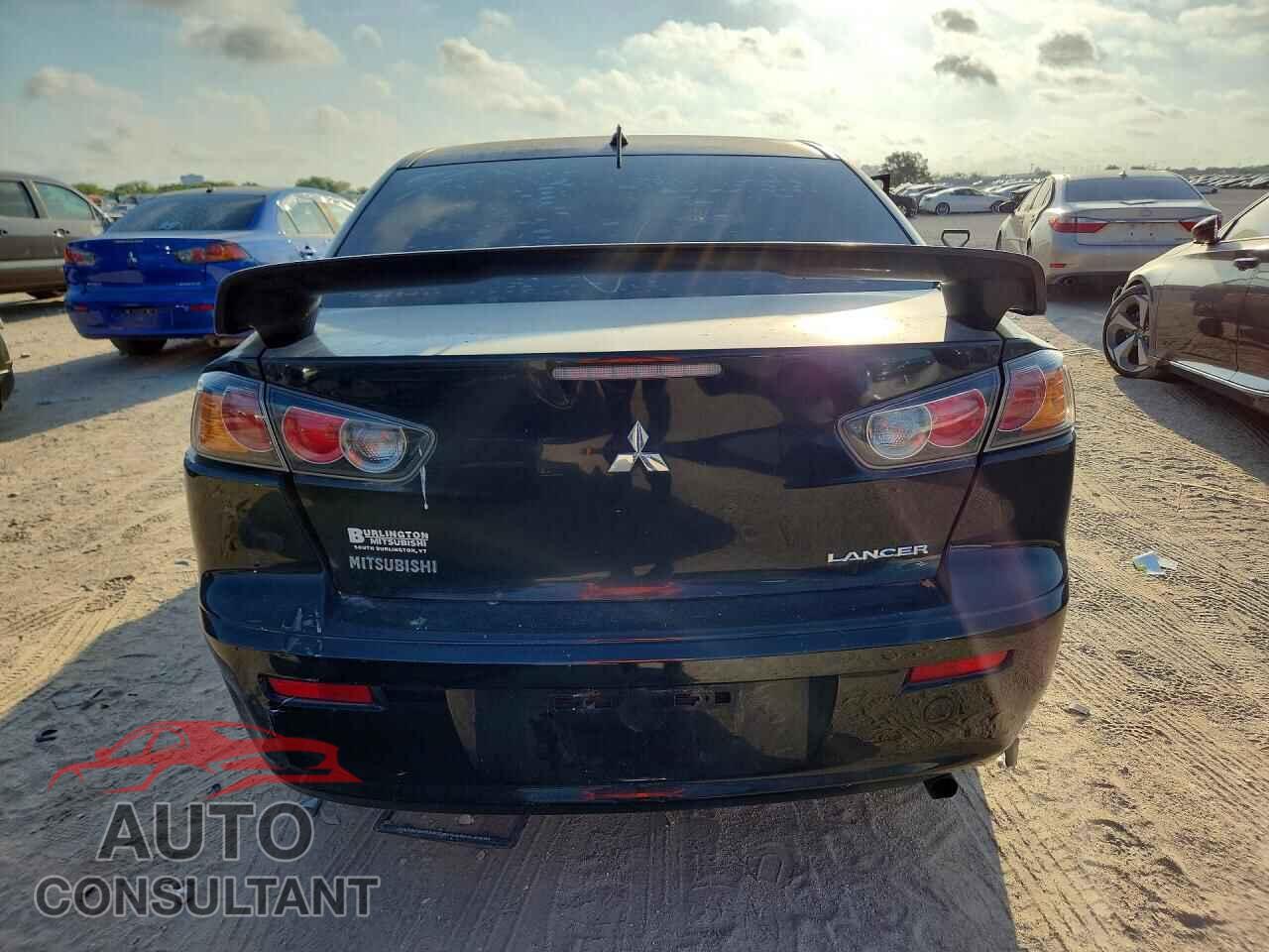 MITSUBISHI LANCER 2014 - JA32U2FU0EU012425
