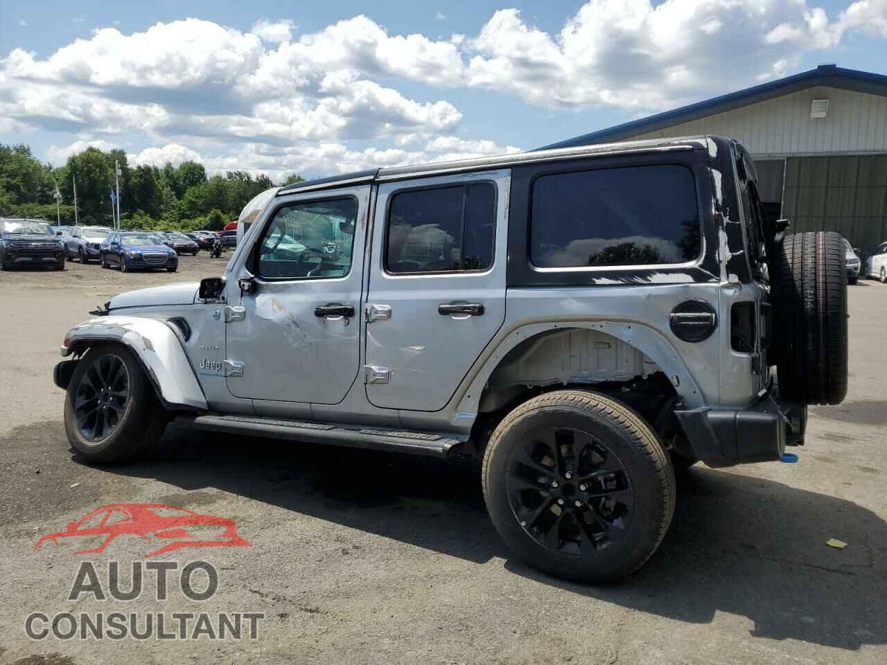 JEEP WRANGLER 2023 - 1C4JJXP65PW628647