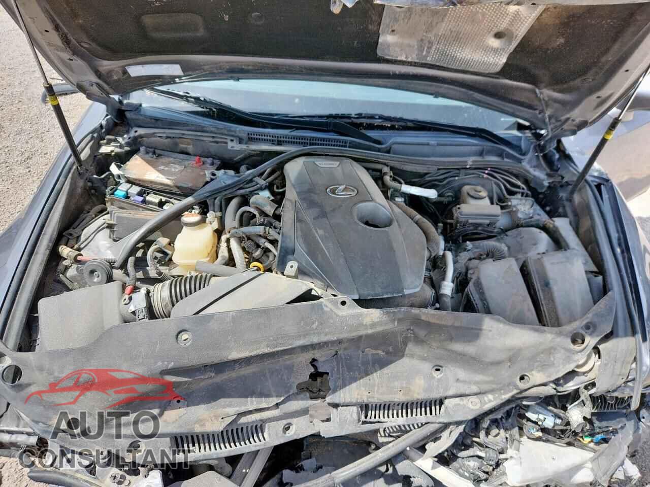 LEXUS IS 2016 - JTHBA1D25G5018996
