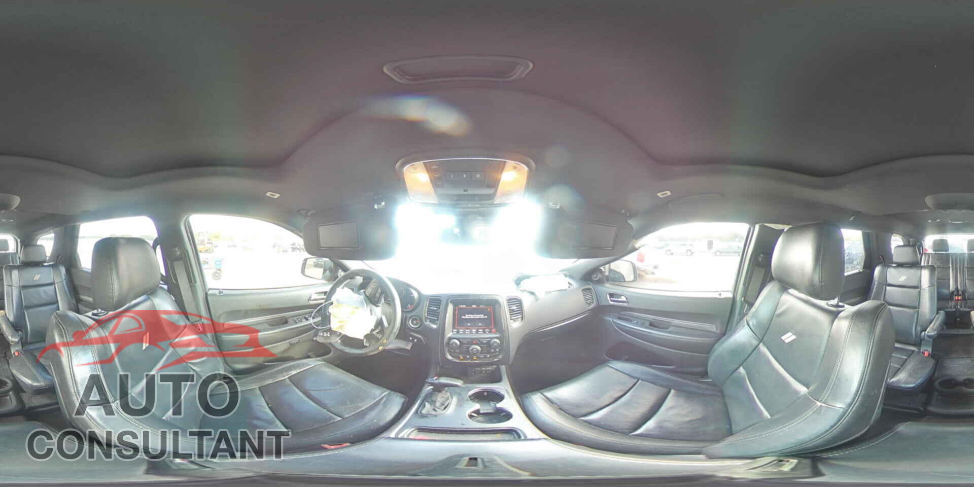 DODGE DURANGO 2019 - 1C4SDHCT8KC584845