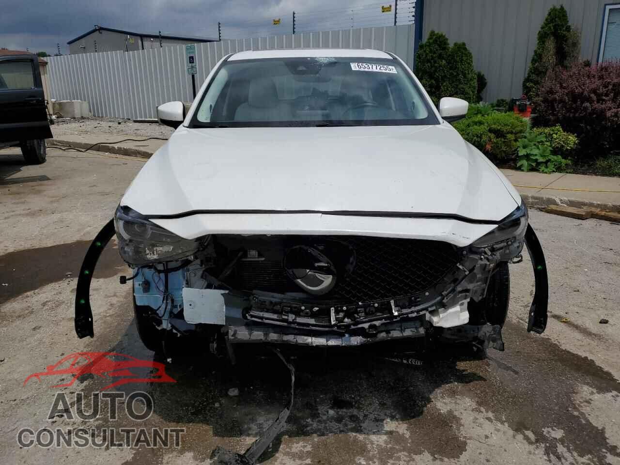 MAZDA CX-5 2017 - JM3KFBDL4H0133466