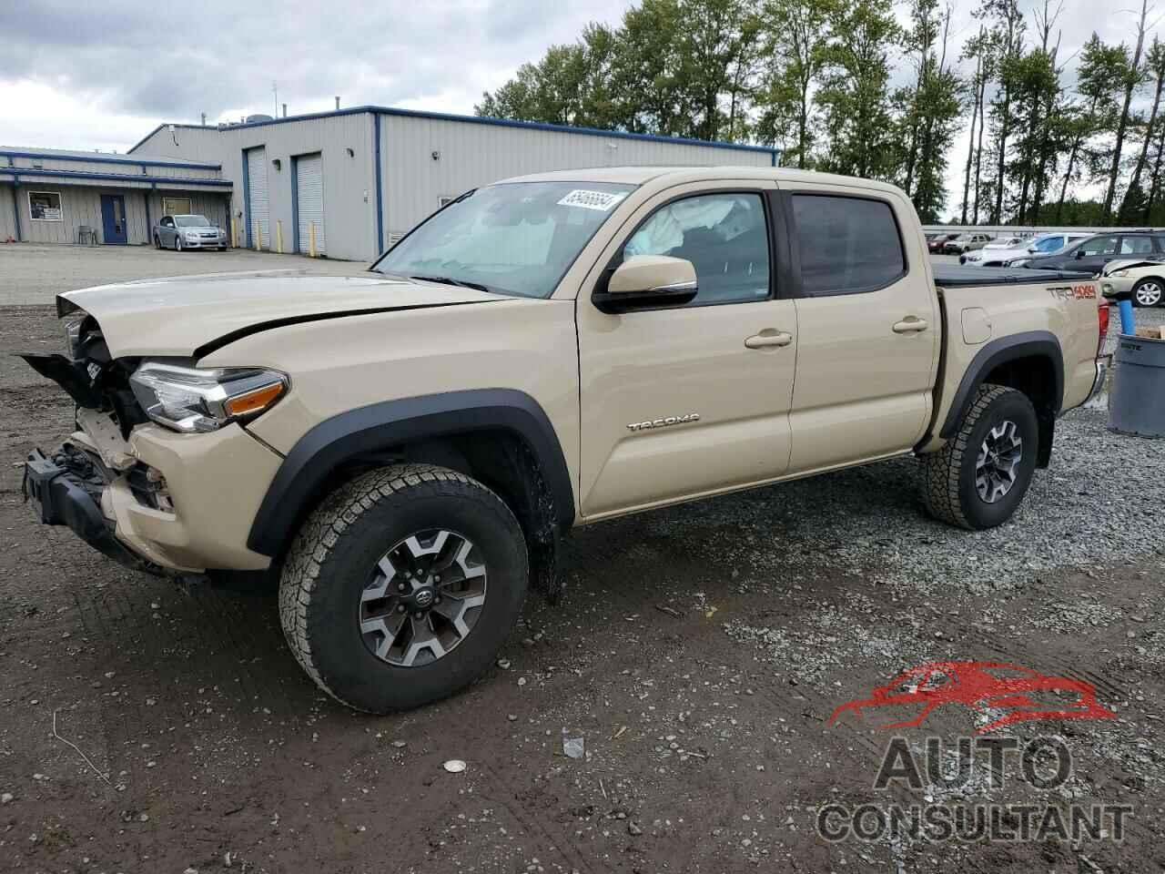 TOYOTA TACOMA 2019 - 3TMCZ5AN4KM222910