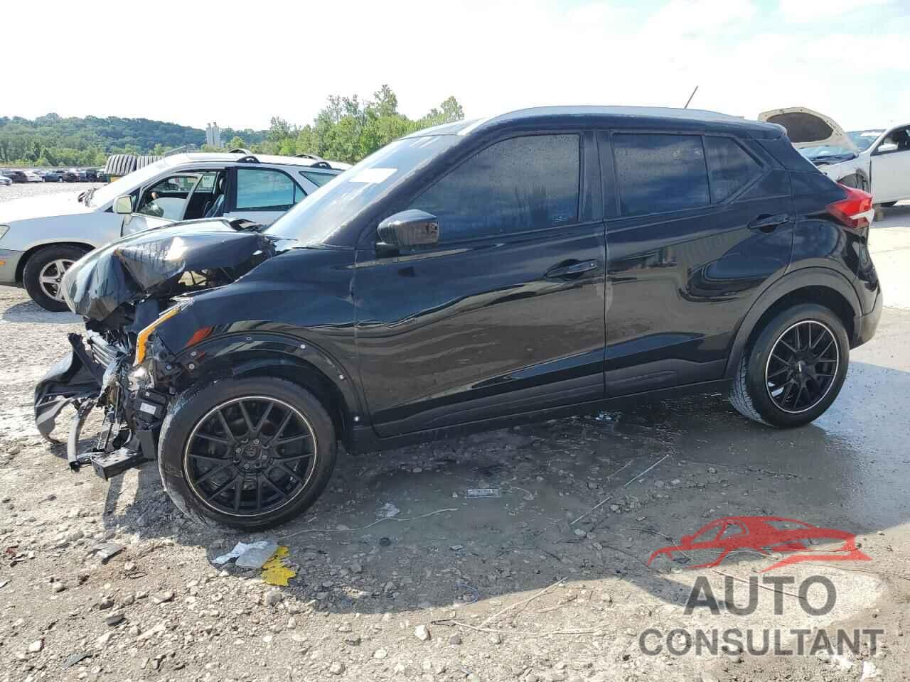 NISSAN KICKS 2019 - 3N1CP5CU0KL541613