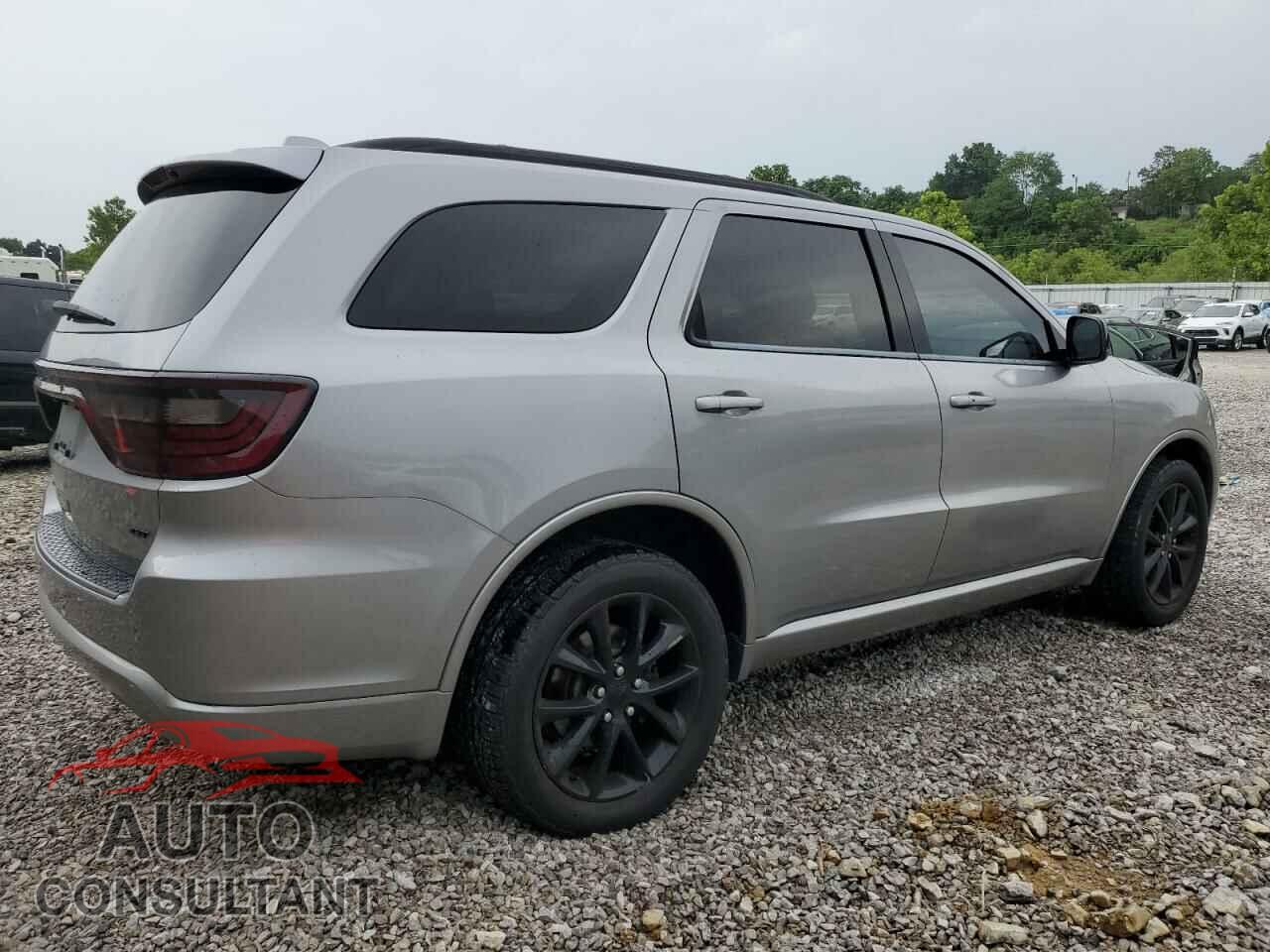 DODGE DURANGO 2018 - 1C4RDJDG4JC486465