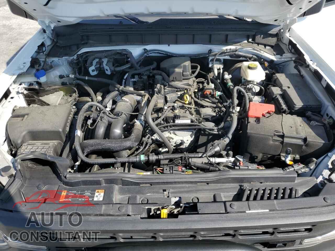 FORD BRONCO 2021 - 1FMDE5AHXMLB05603