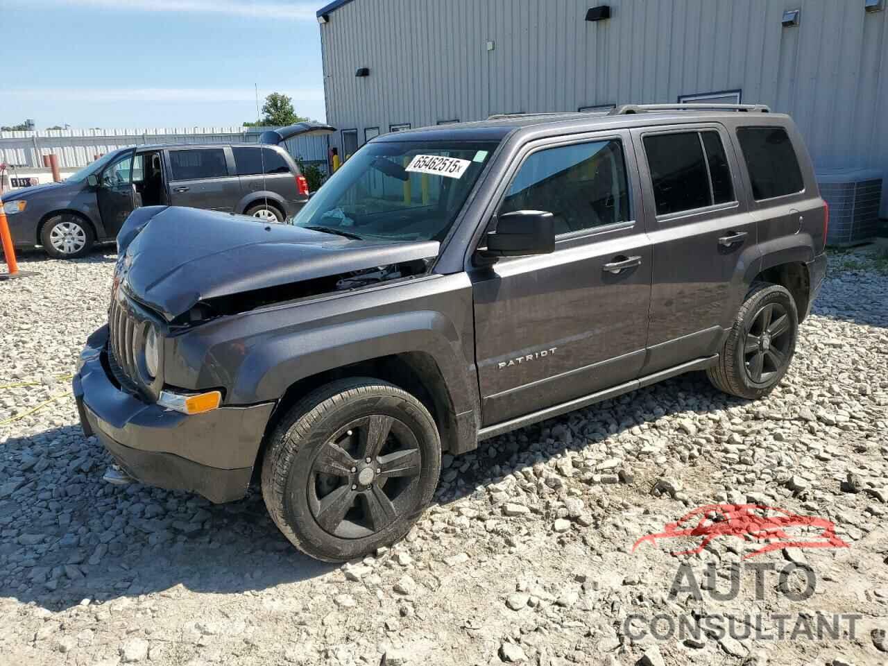 JEEP PATRIOT 2015 - 1C4NJRFB1FD151351