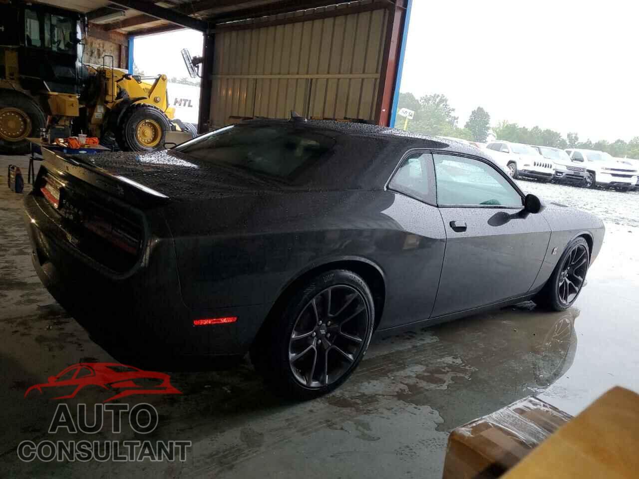 DODGE CHALLENGER 2023 - 2C3CDZFJXPH668226