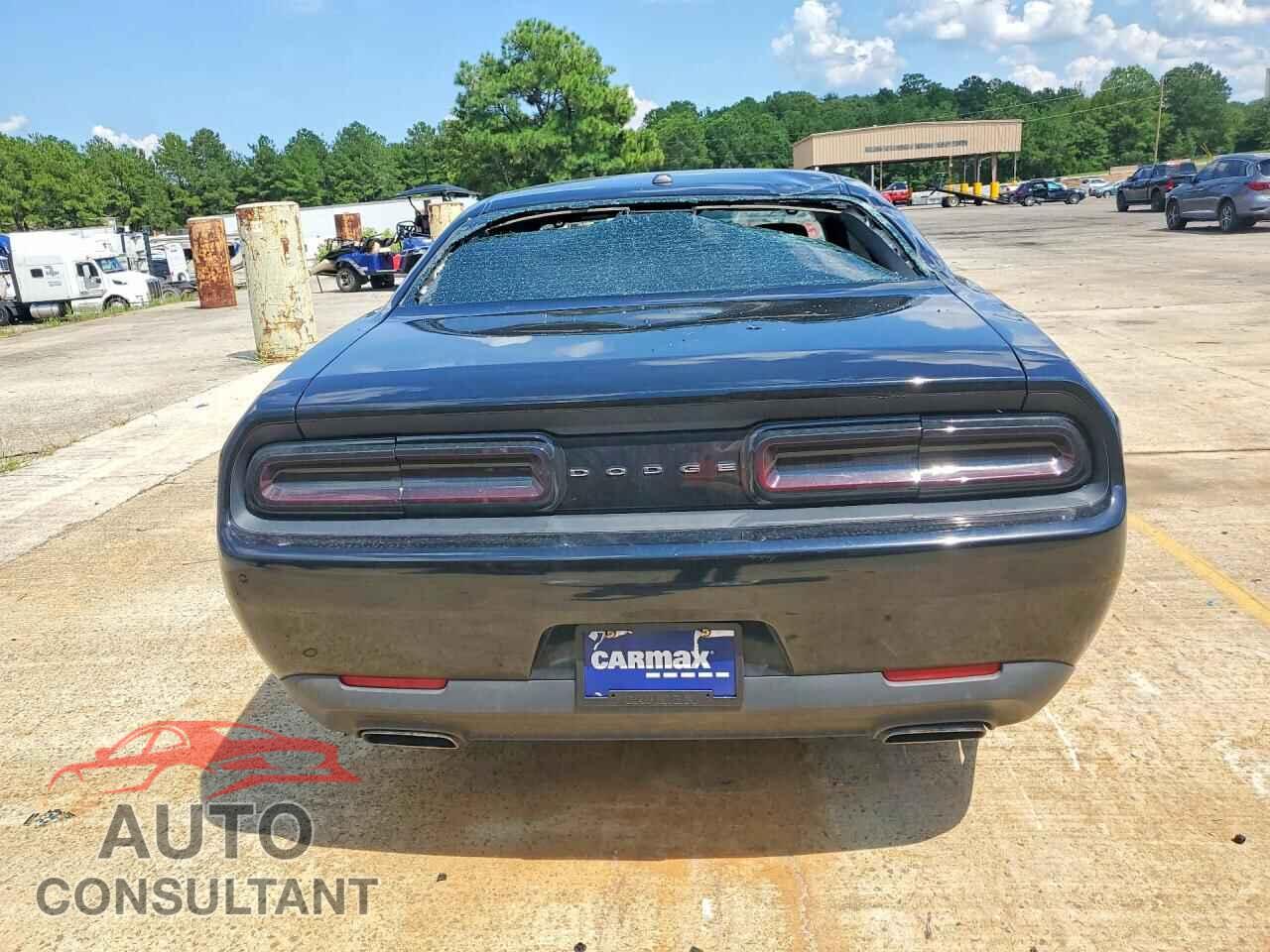 DODGE CHALLENGER 2015 - 2C3CDZAG9FH720150