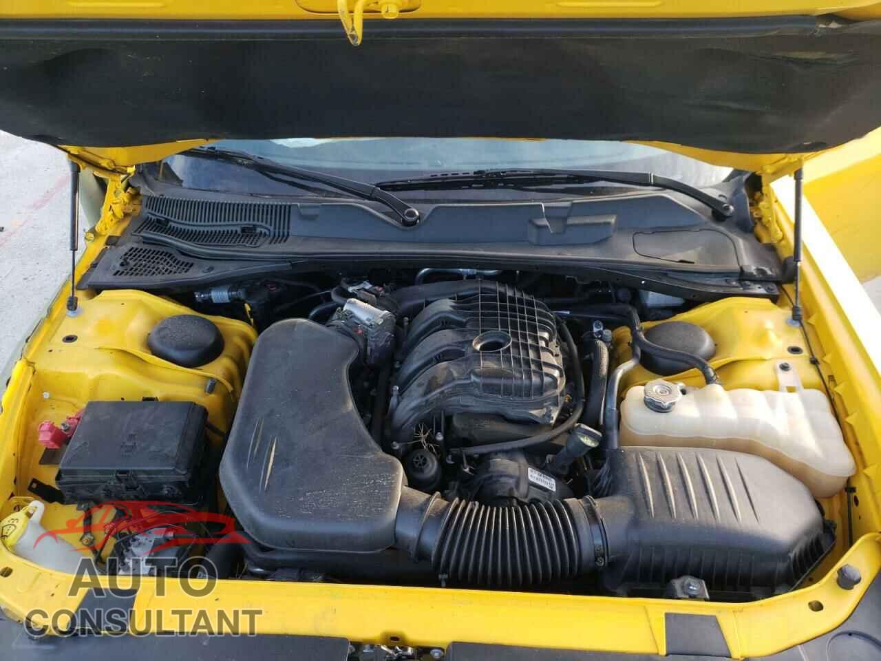 DODGE CHALLENGER 2017 - 2C3CDZAG2HH578324