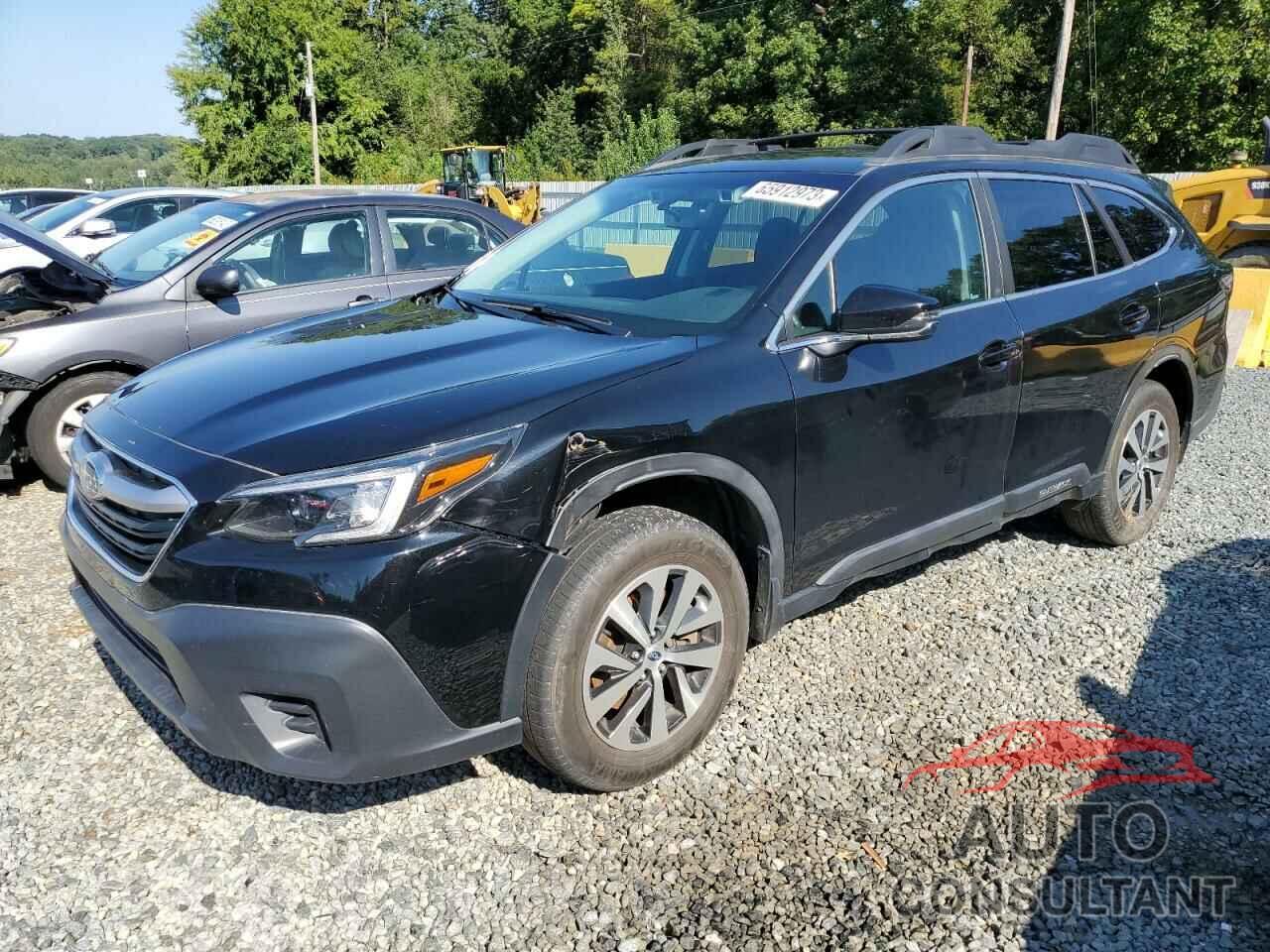 SUBARU OUTBACK 2020 - 4S4BTACC3L3214586