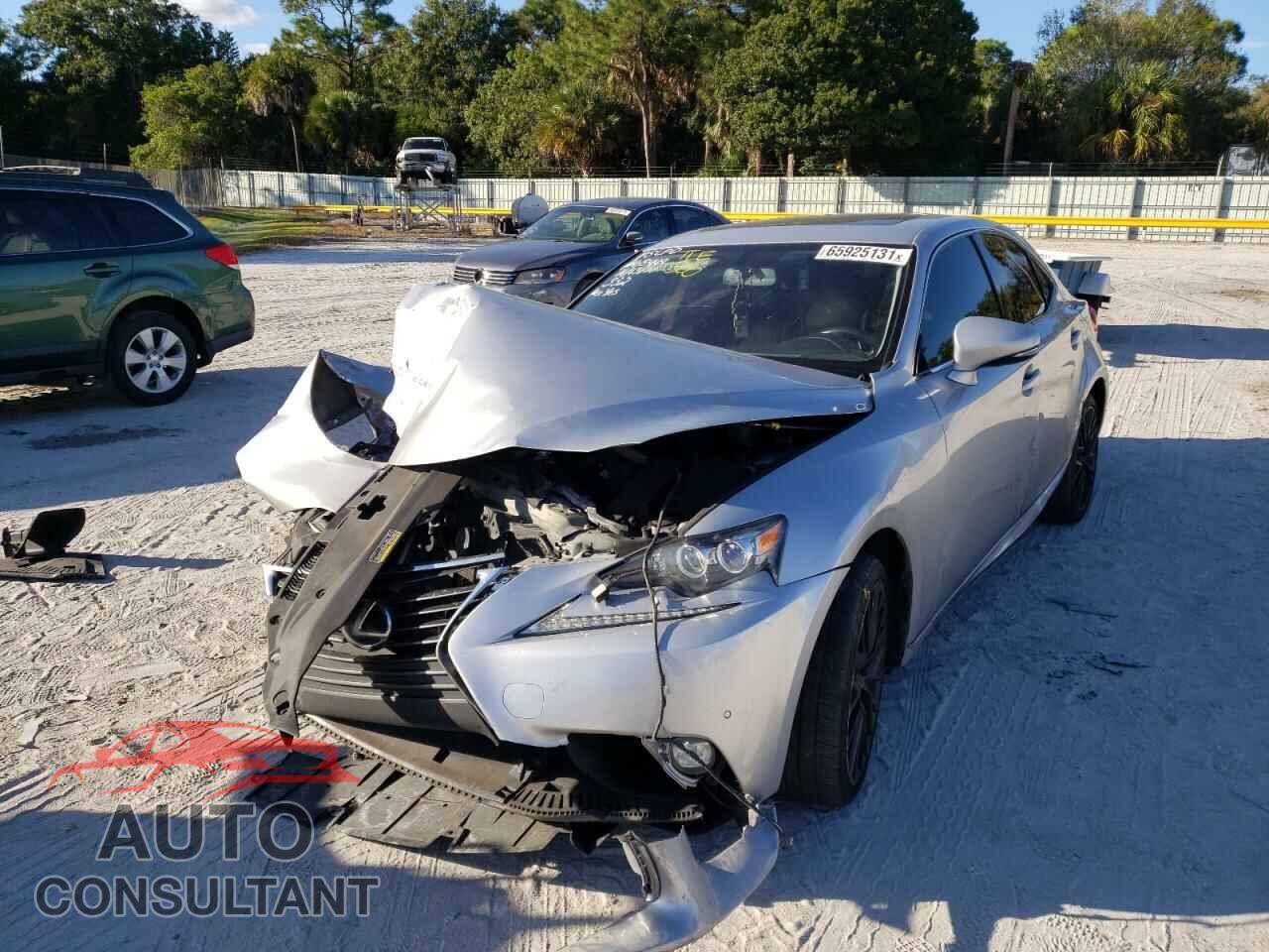 LEXUS IS 2015 - JTHBF1D2XF5079714