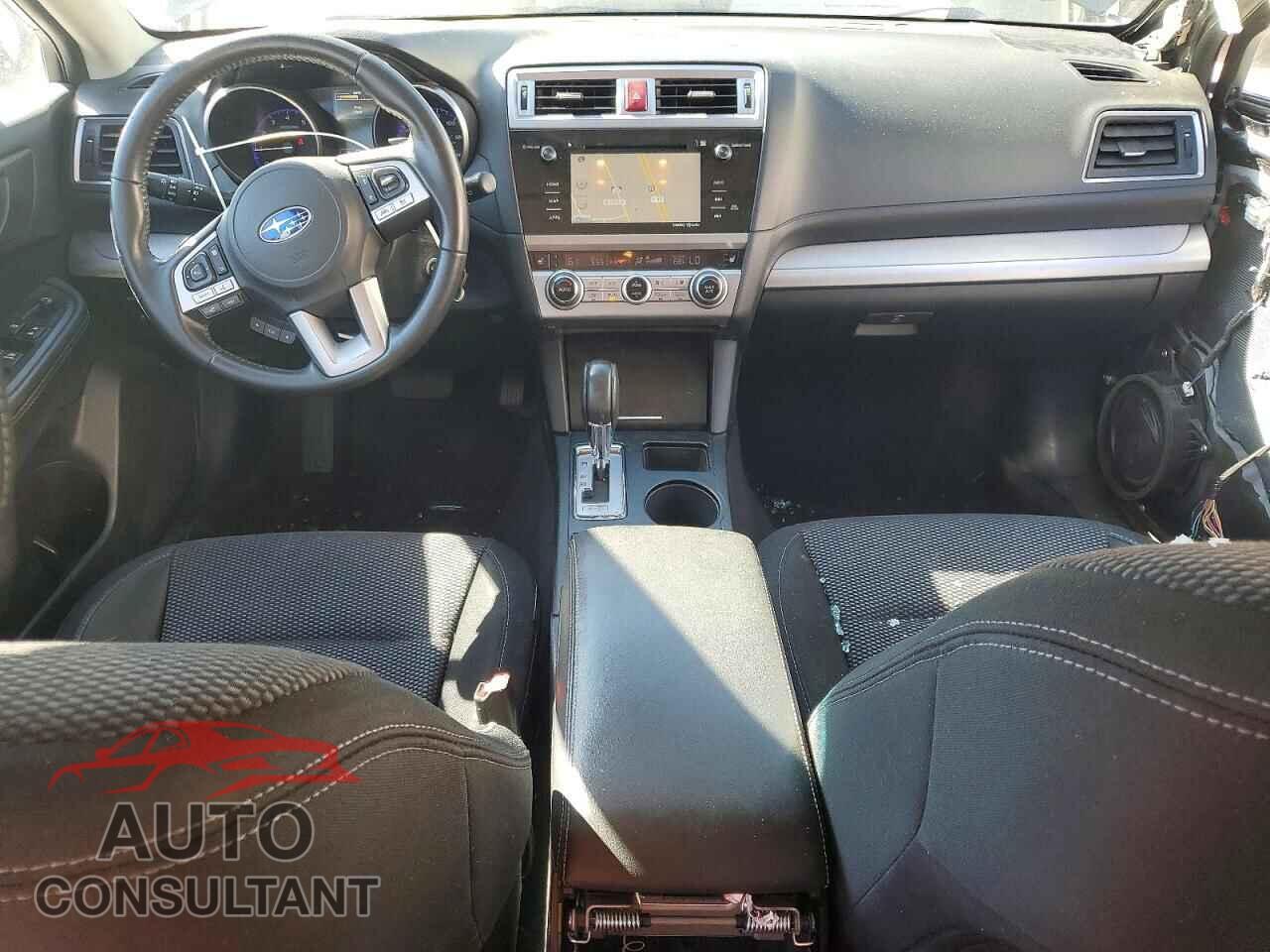 SUBARU OUTBACK 2016 - 4S4BSBHC8G3206183