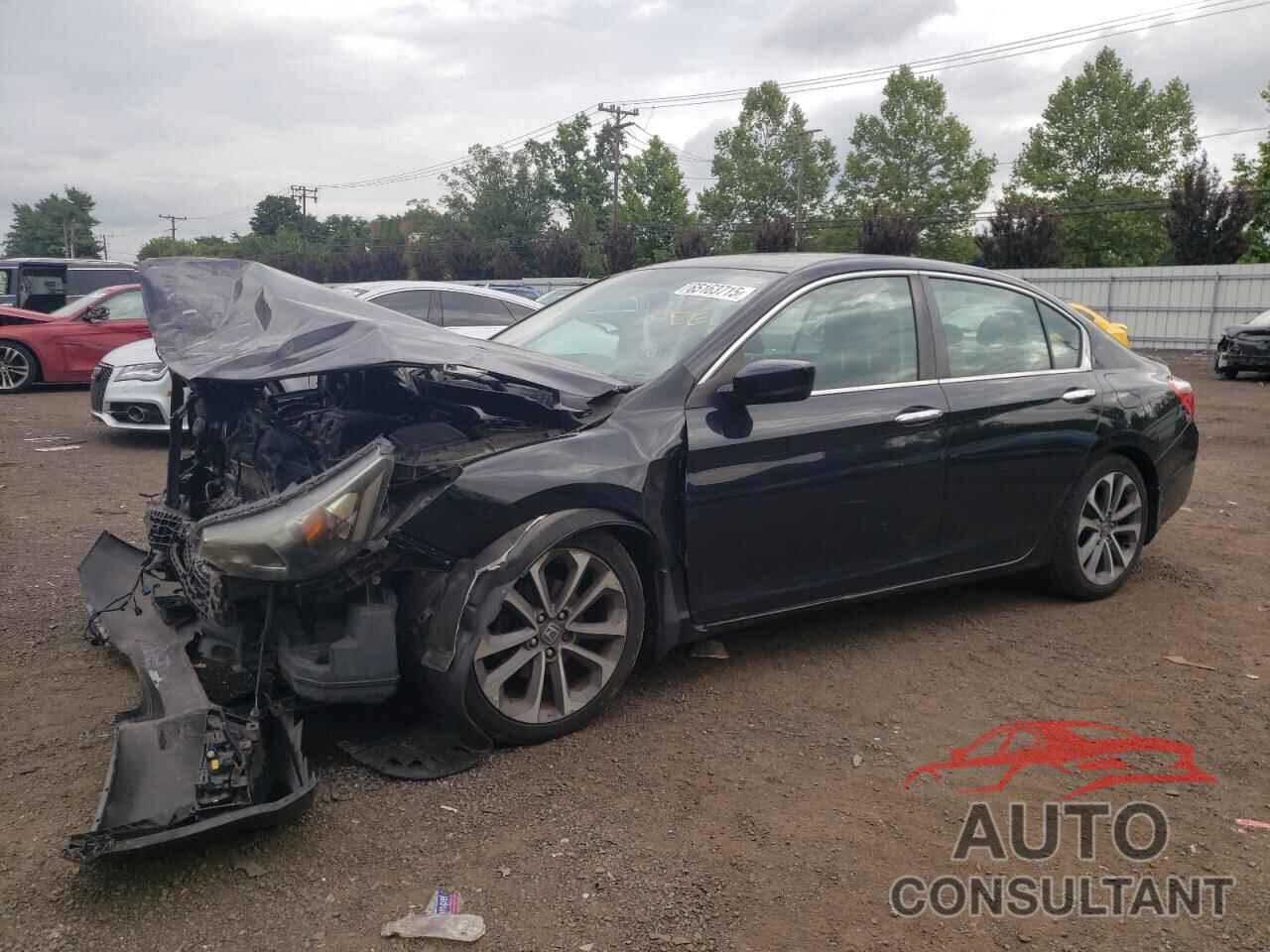 HONDA ACCORD 2015 - 1HGCR2E58FA216735