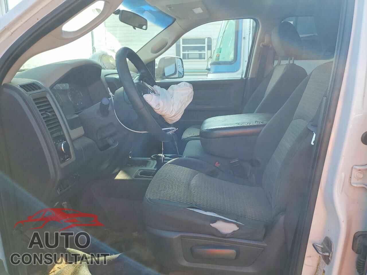 DODGE RAM 3500 2012 - 3C63D3GL3CG123009