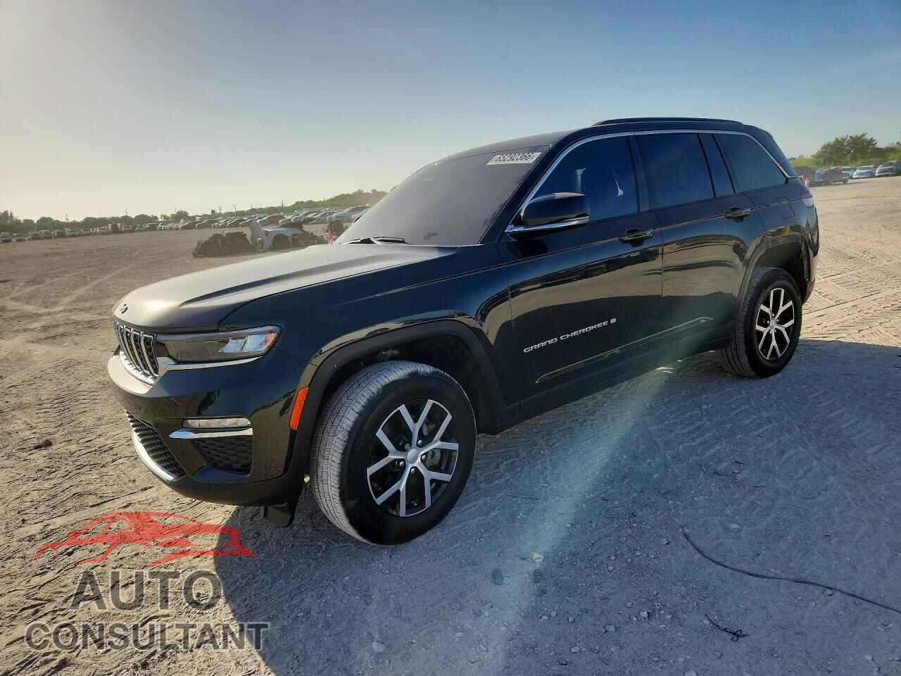JEEP CHEROKEE 2025 - 1C4RJGBG0SC290121
