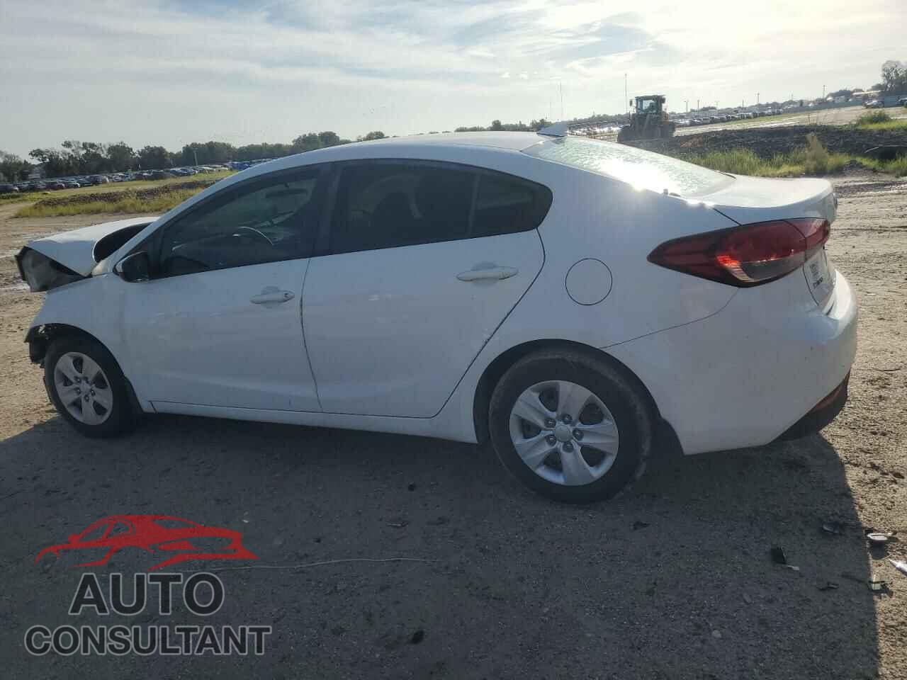 KIA FORTE 2017 - 3KPFK4A77HE114264
