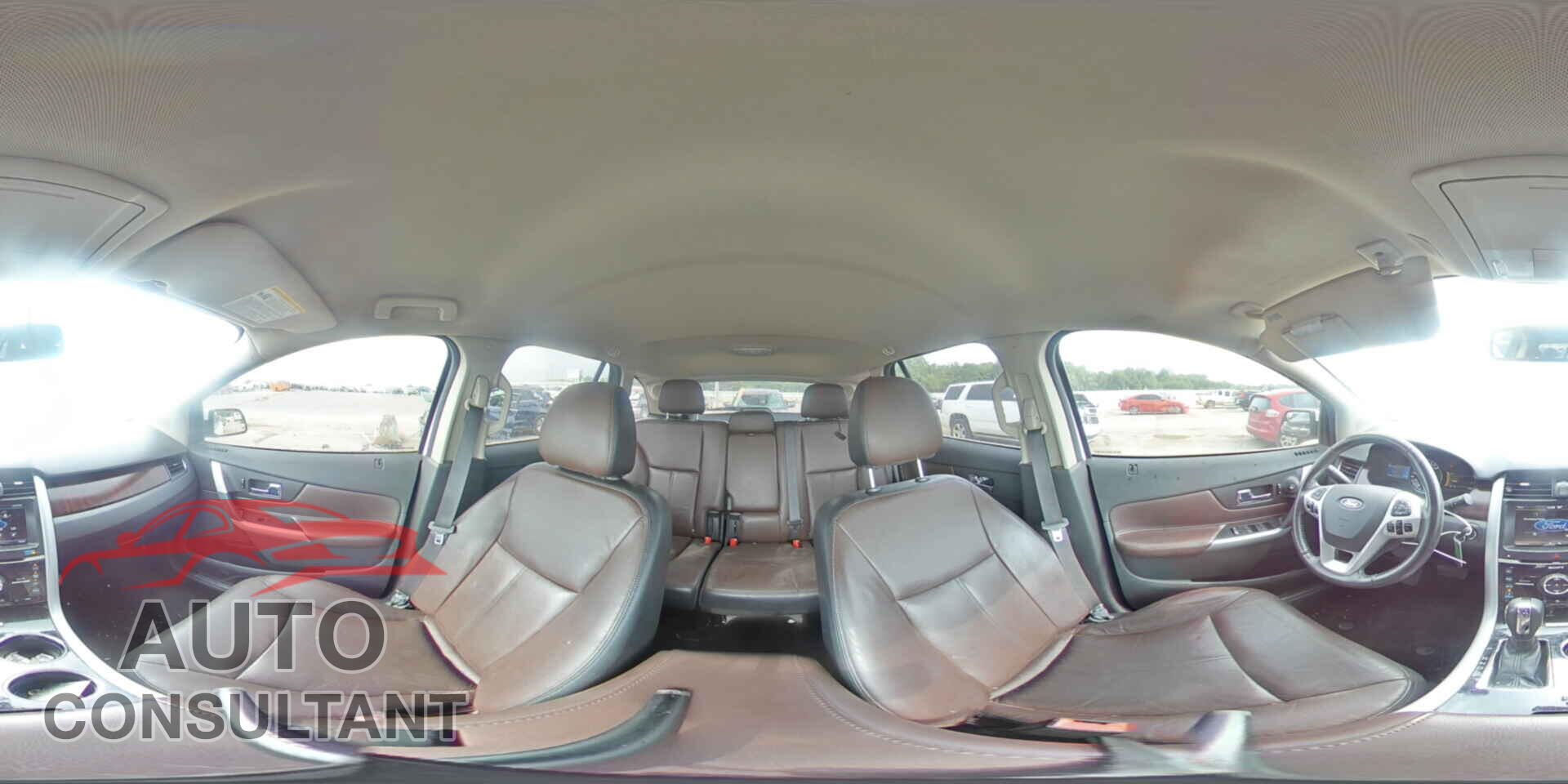 FORD EDGE 2014 - 2FMDK3KC6EBA54697