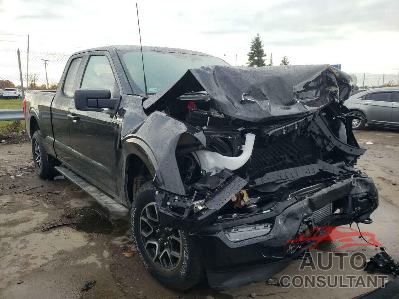 FORD F-150 2021 - 1FTEX1EP1MKE38095