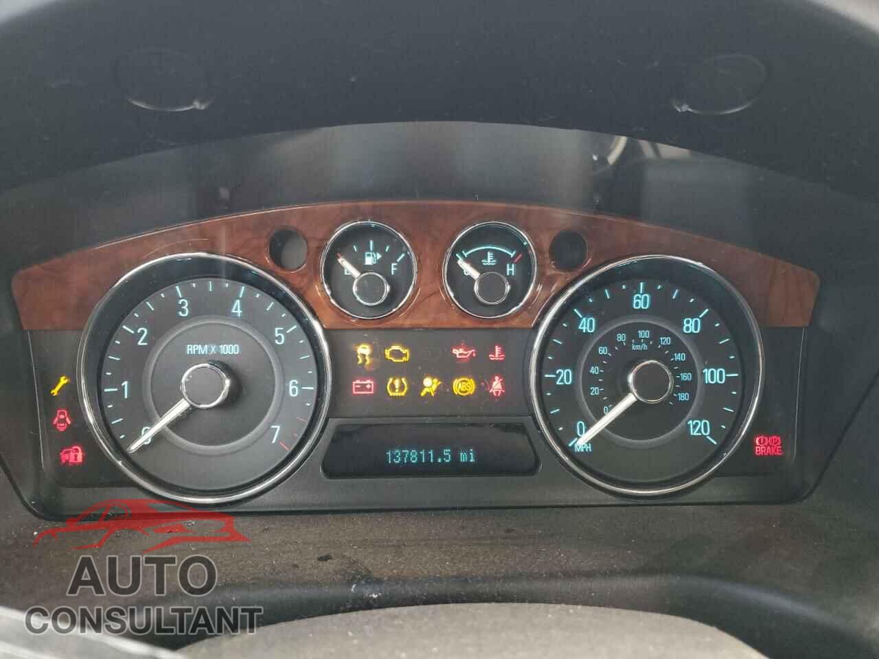 FORD FLEX 2010 - 2FMHK6DC6ABA10094