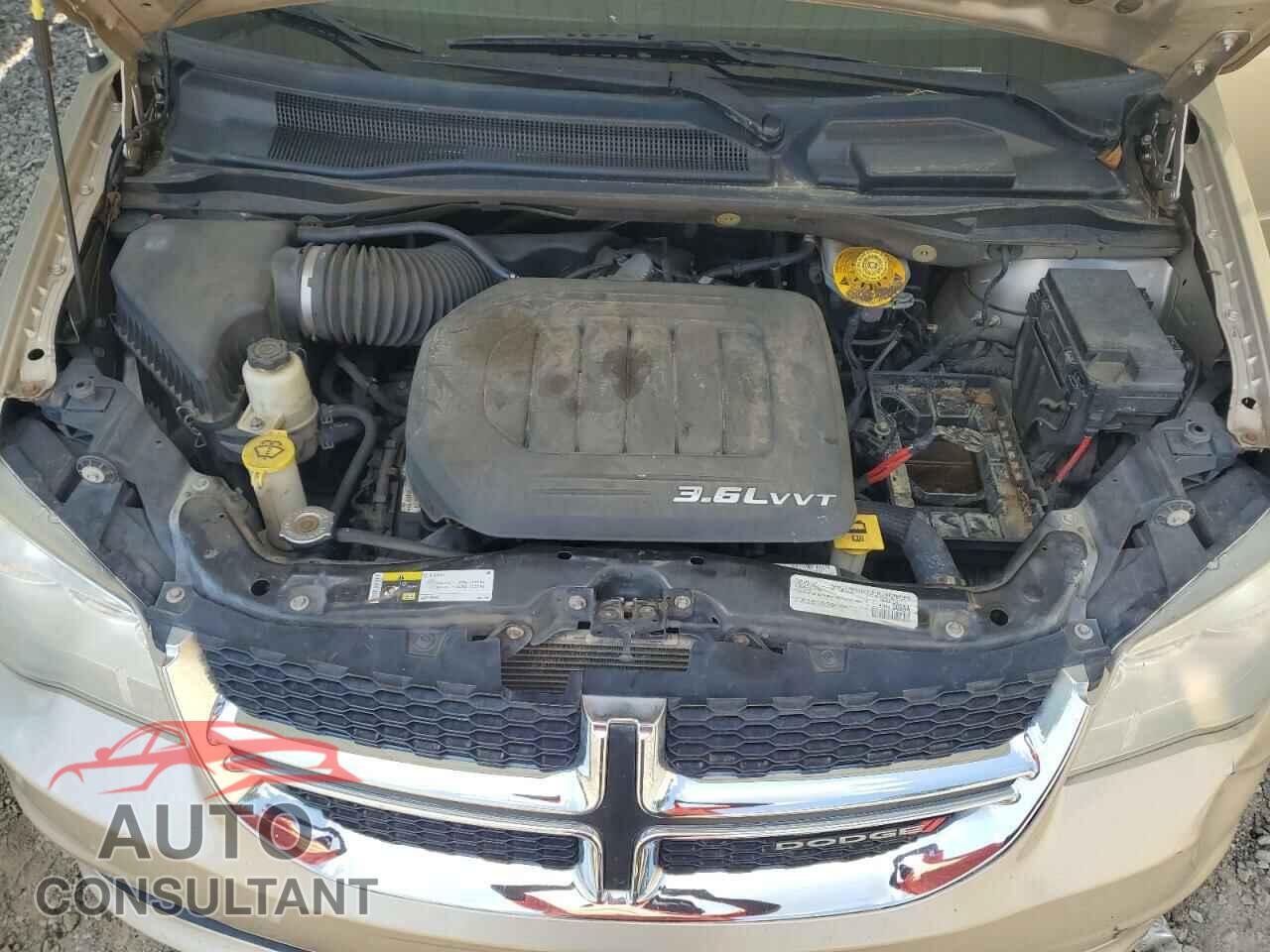 DODGE CARAVAN 2016 - 2C4RDGBGXGR178528