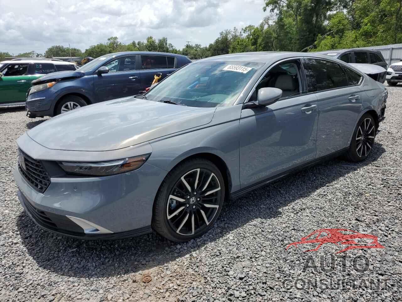 HONDA ACCORD 2025 - 1HGCY2F81SA034705