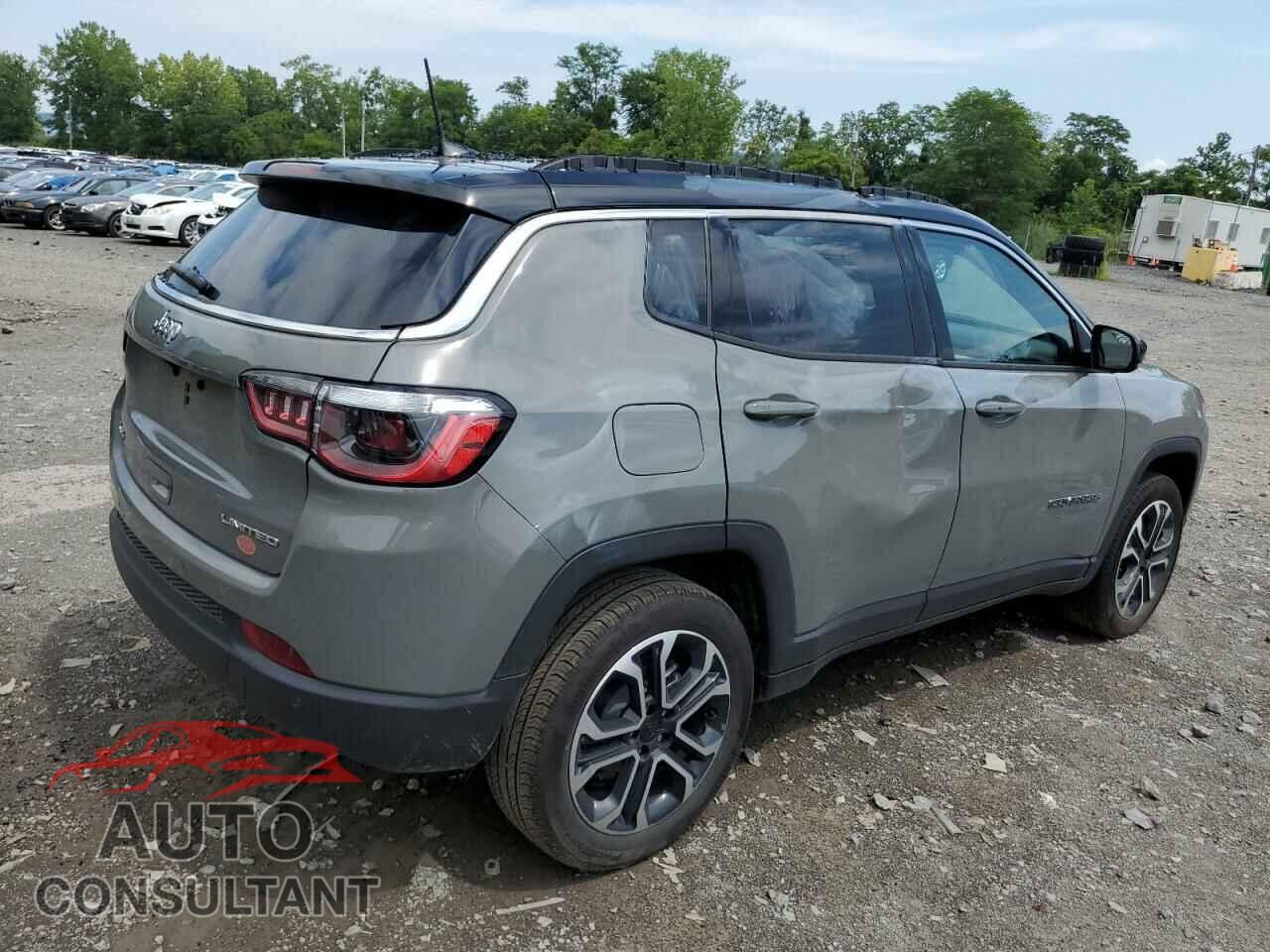 JEEP COMPASS 2024 - 3C4NJDCN5RT586602