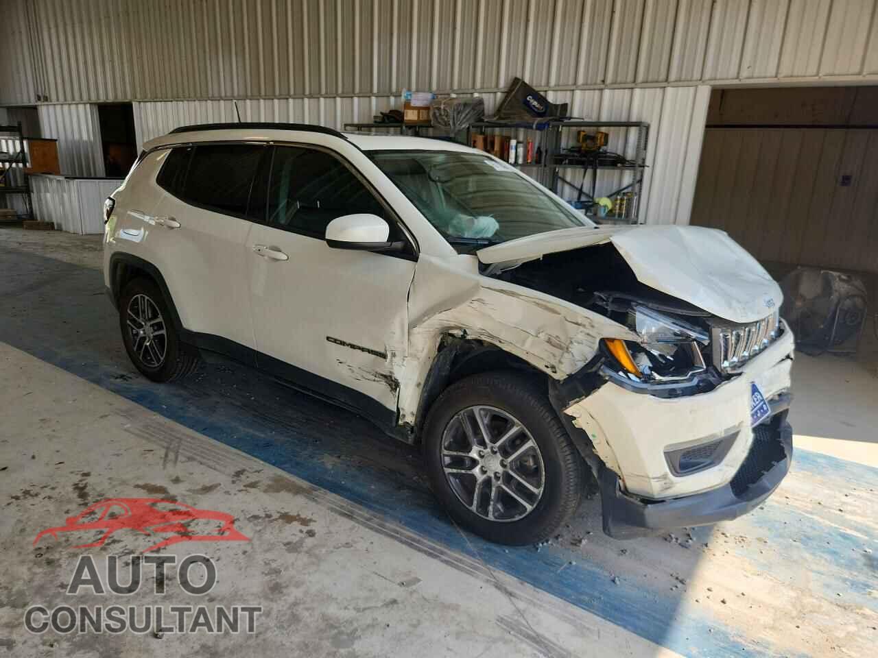 JEEP COMPASS 2020 - 3C4NJCBB7LT150827