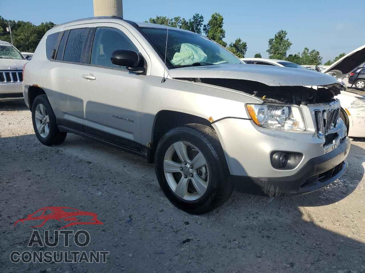 JEEP COMPASS 2011 - 1J4NF1FB8BD280761