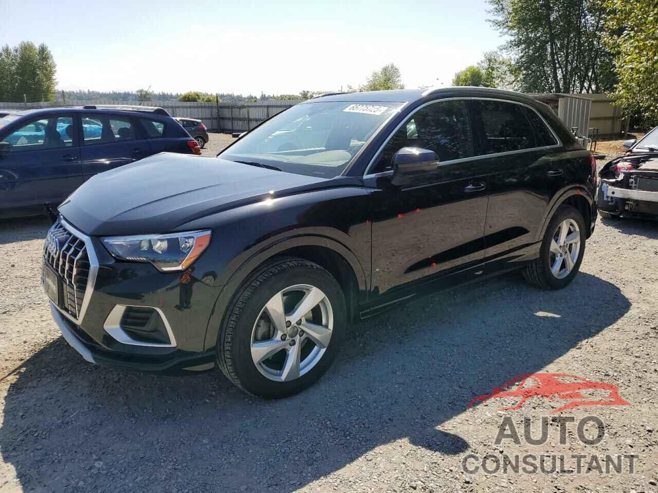 AUDI Q3 2019 - WA1AECF33K1083746