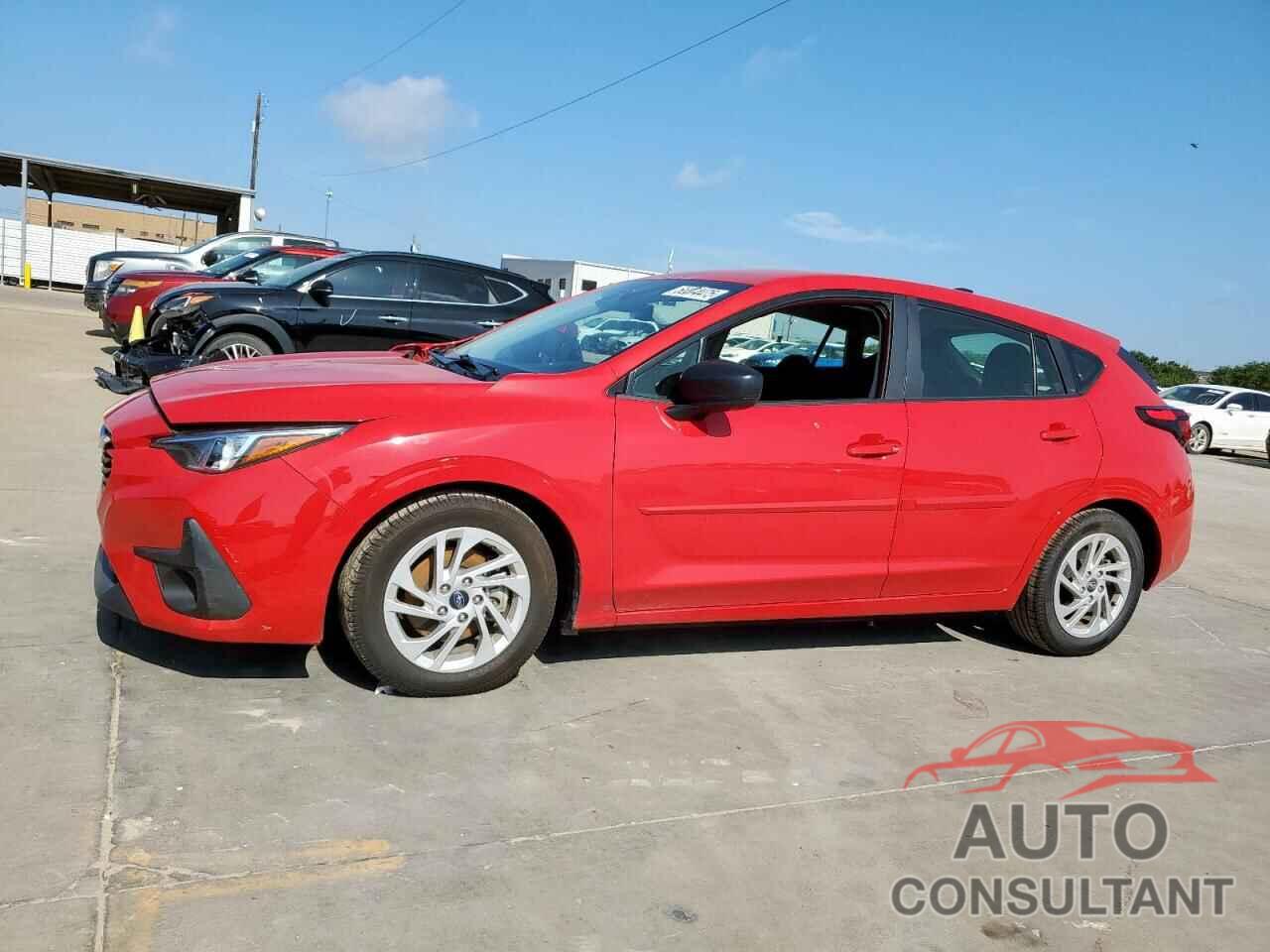 SUBARU IMPREZA 2024 - JF1GUABC1R8376906