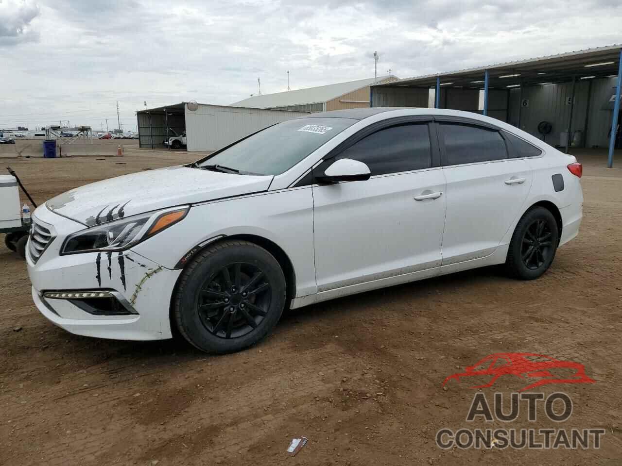 HYUNDAI SONATA 2016 - 5NPE24AF5GH401759