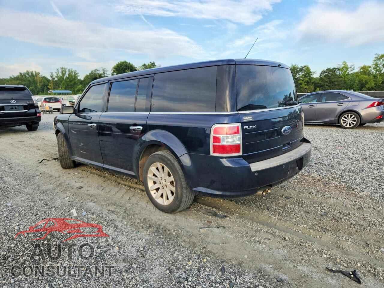 FORD FLEX 2009 - 2FMEK62CX9BA35937