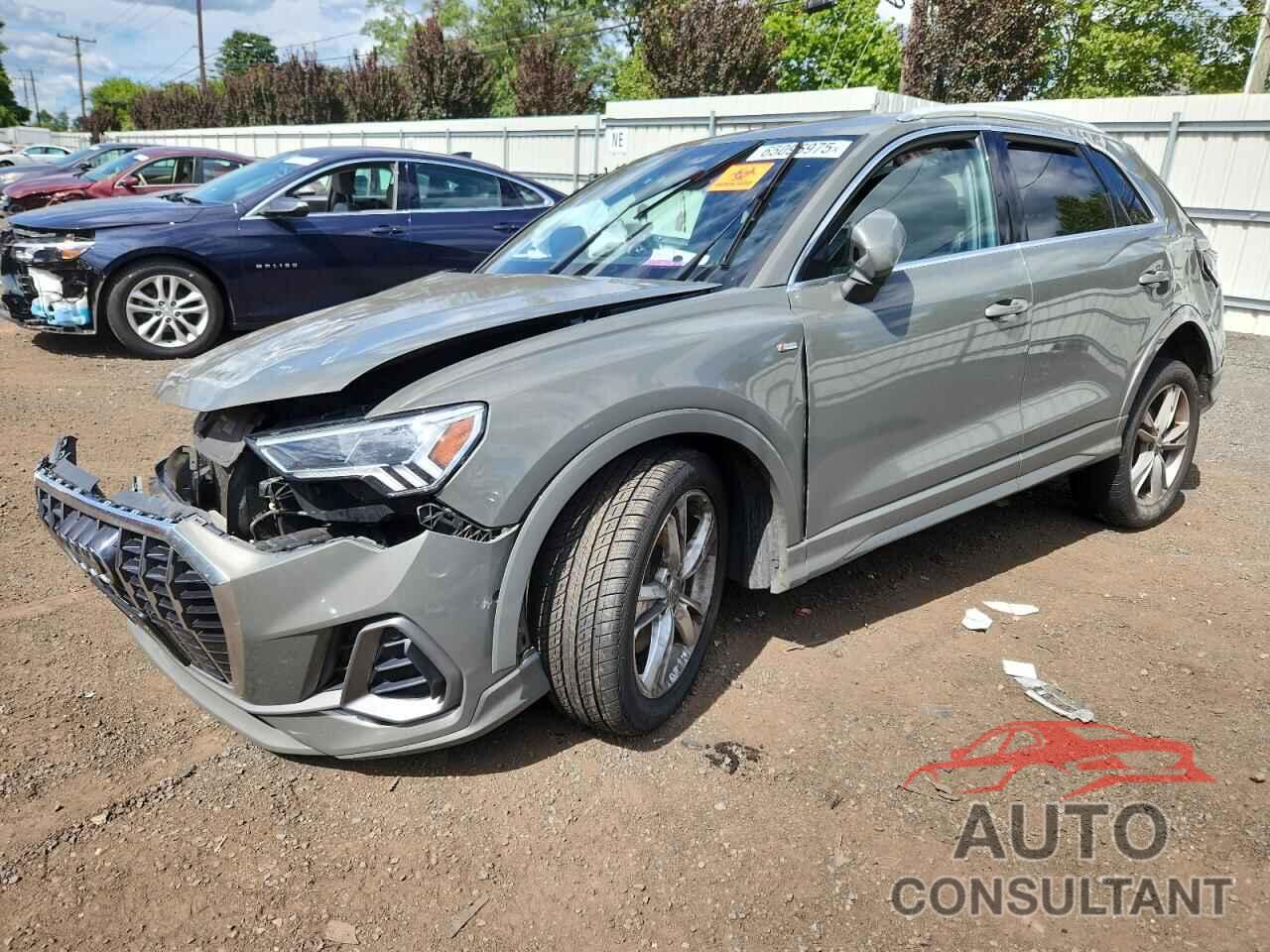 AUDI Q3 2019 - WA1FECF33K1062692