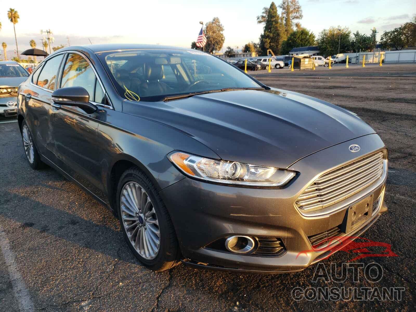 FORD FUSION 2016 - 3FA6P0K99GR174196
