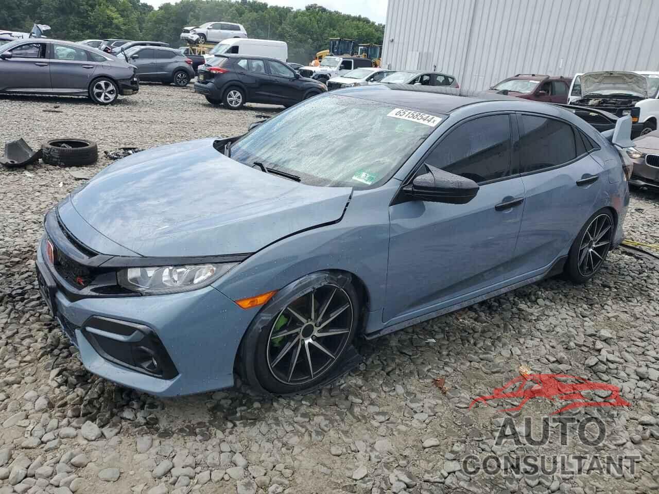 HONDA CIVIC 2018 - SHHFK7G47JU200803