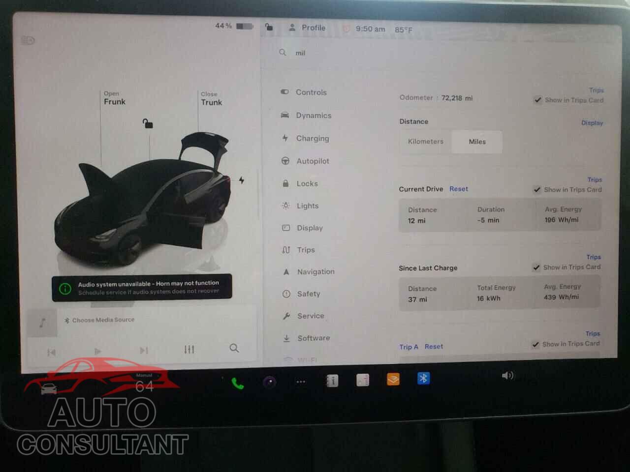 TESLA MODEL 3 2022 - 5YJ3E1EA0NF369956