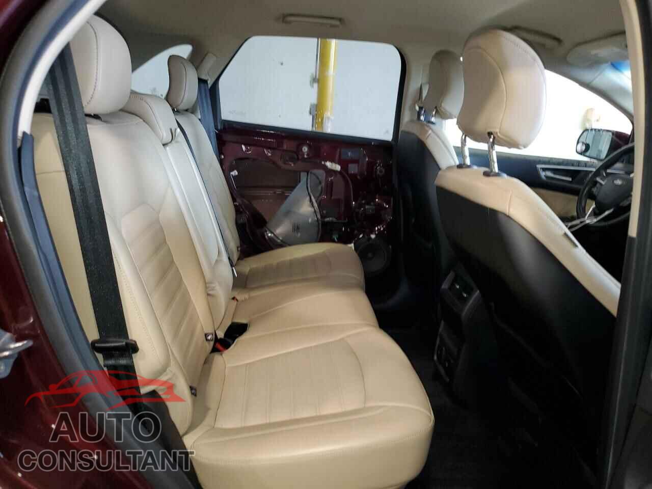 FORD EDGE 2017 - 2FMPK4J81HBC40118