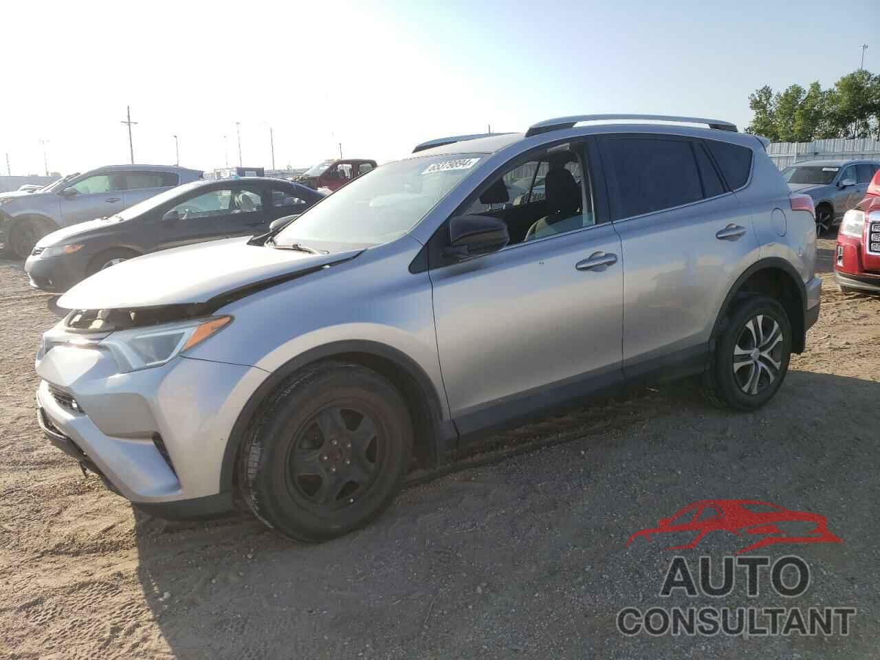 TOYOTA RAV4 2016 - 2T3BFREV3GW487488