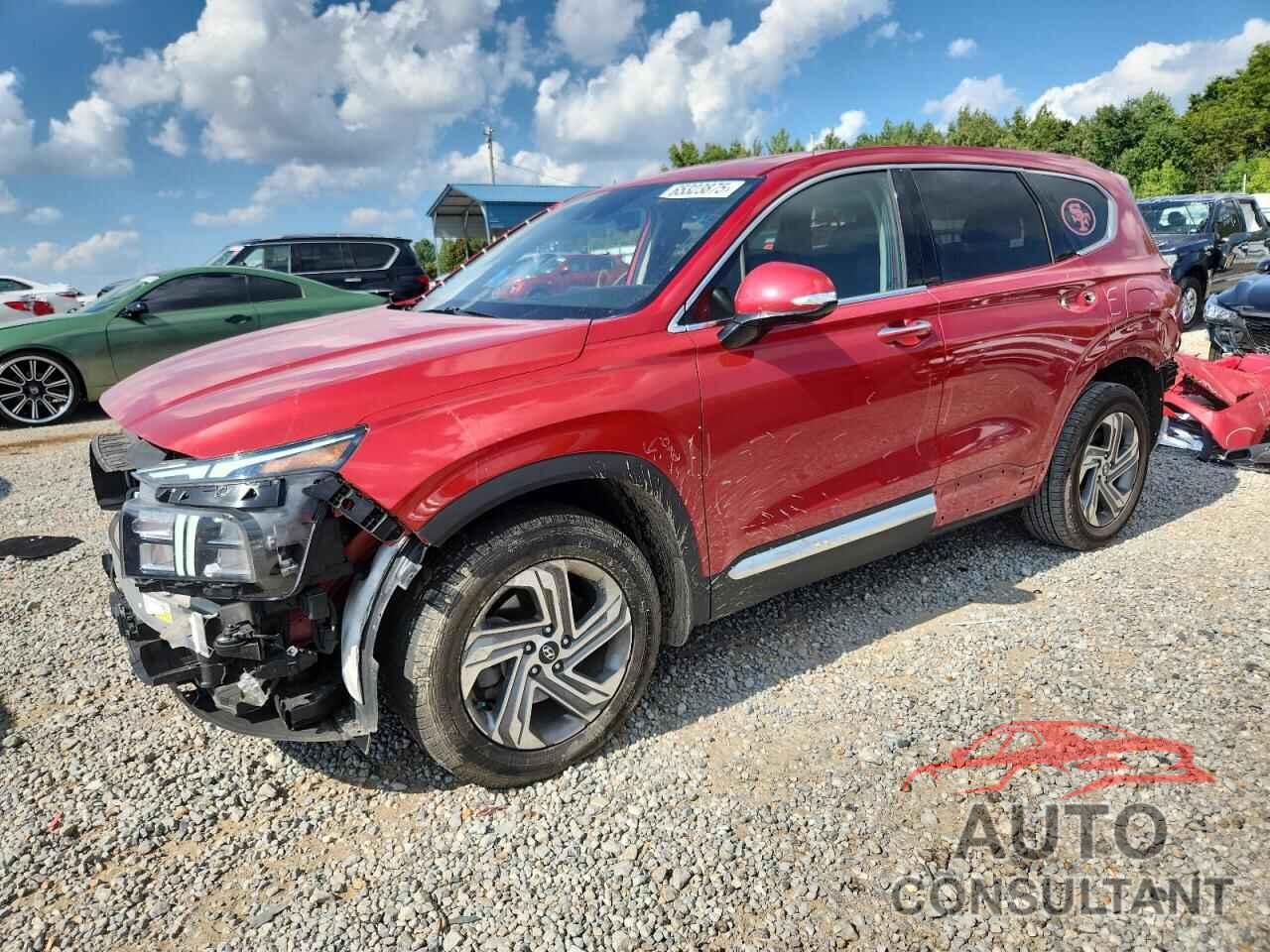 HYUNDAI SANTA FE 2021 - 5NMS64AJ8MH362413