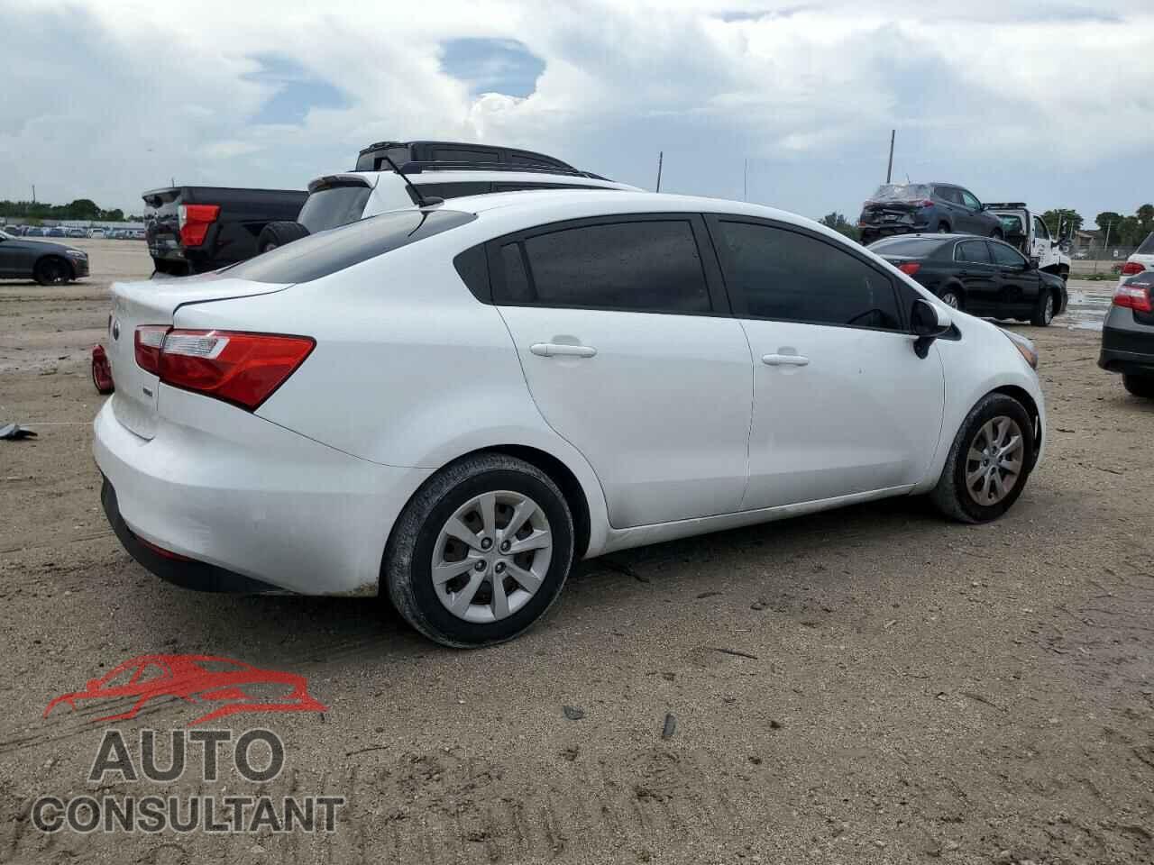 KIA RIO 2017 - KNADM4A33H6044683