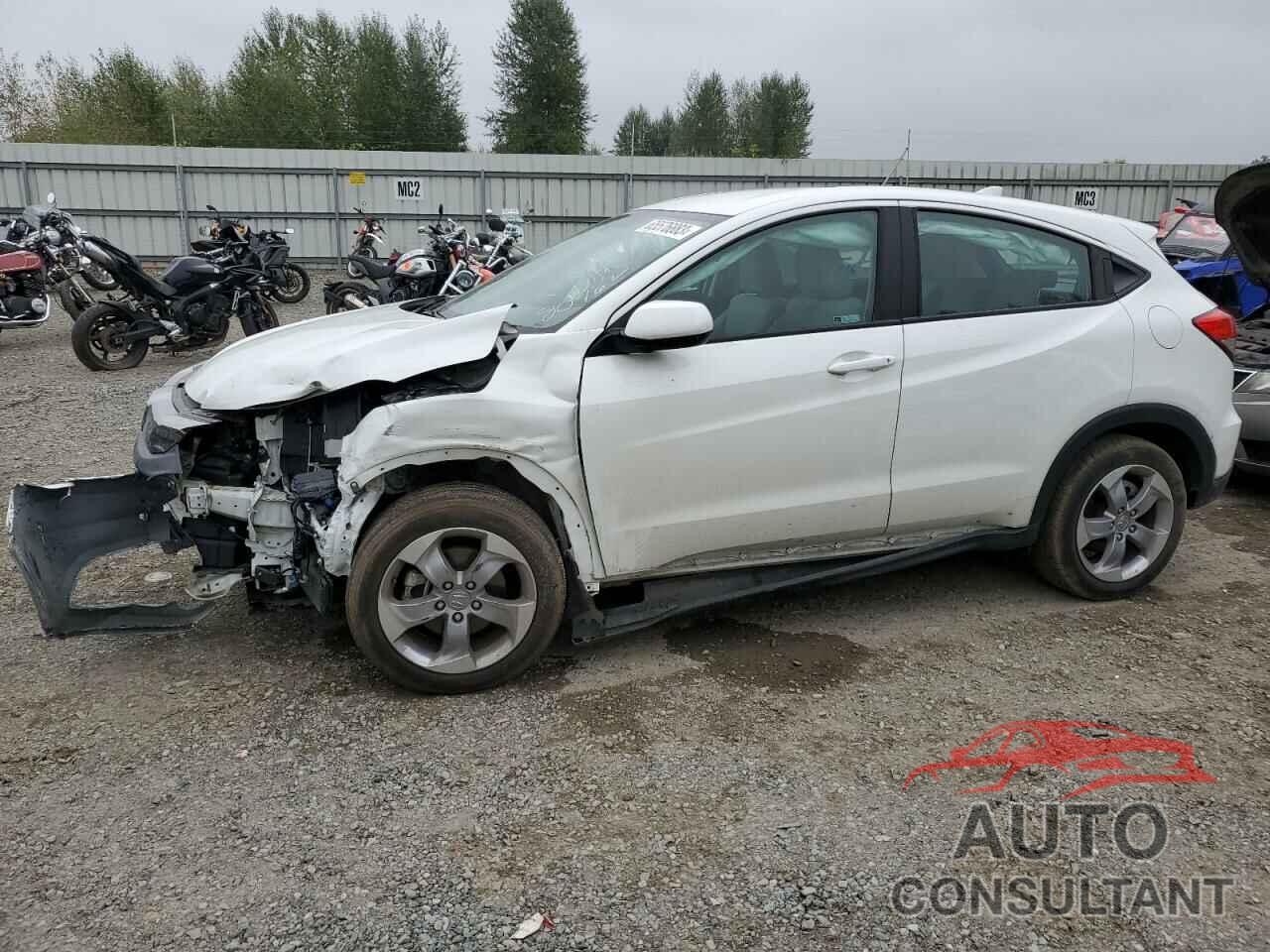 HONDA HR-V 2022 - 3CZRU6H30NM718076