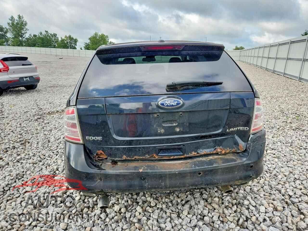 FORD EDGE 2010 - 2FMDK3KC4ABB20965